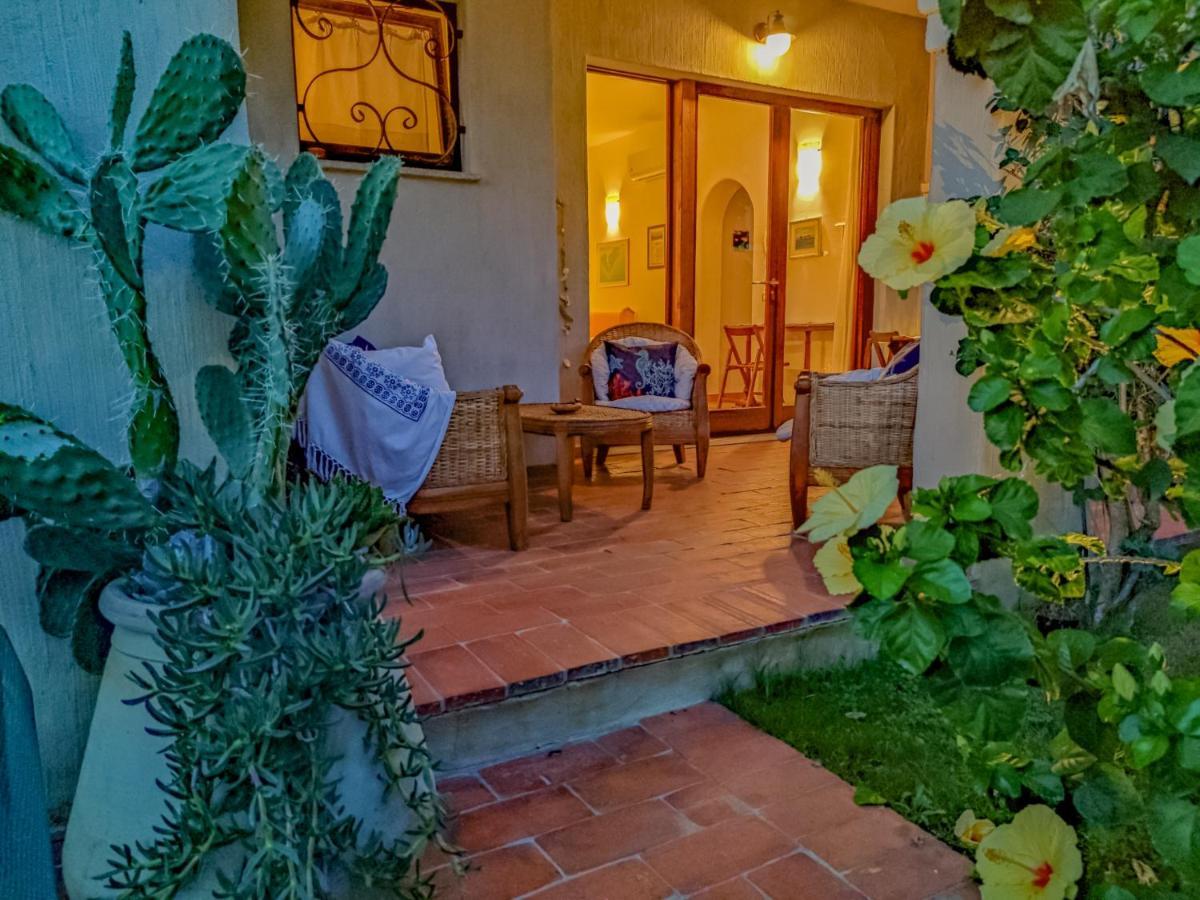 Domu Cannuja Villasimius Exterior foto