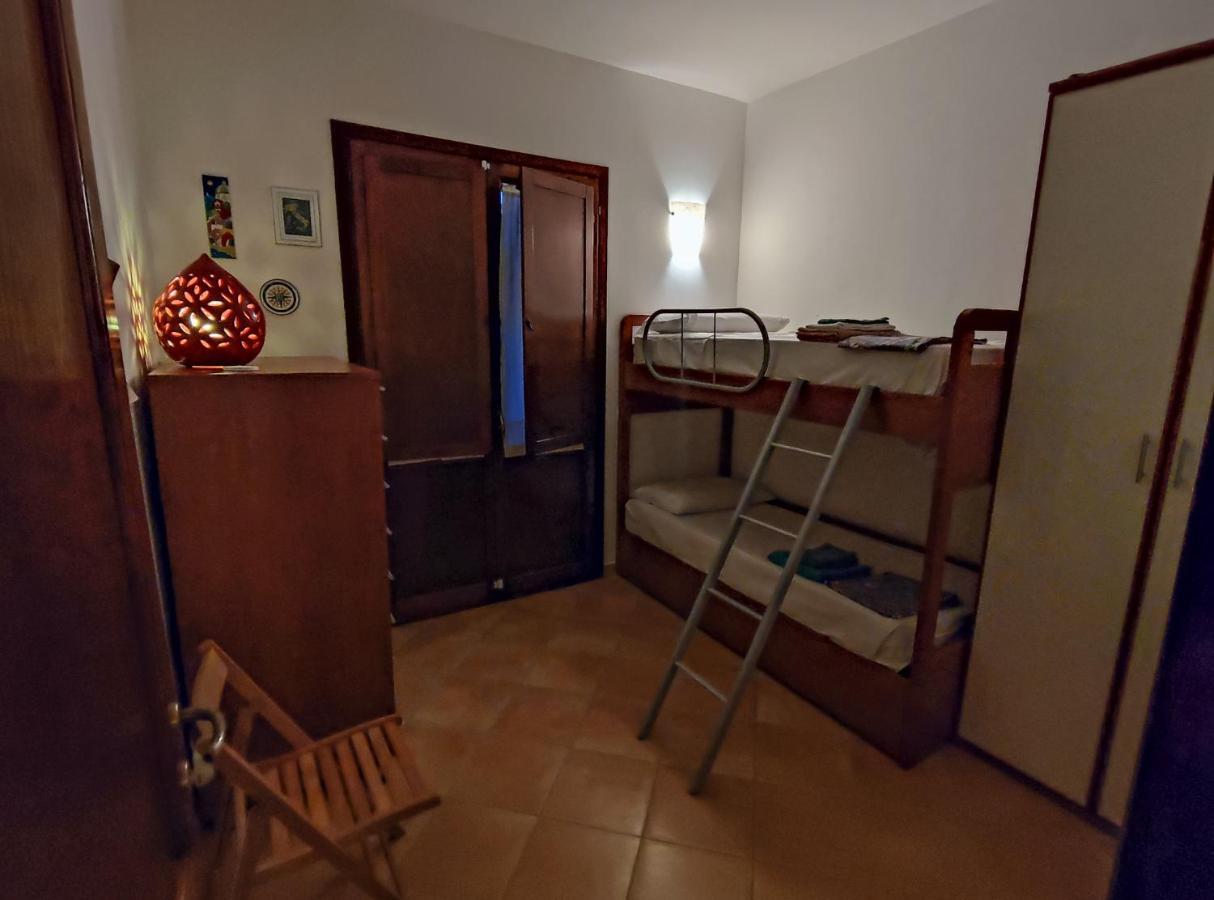 Domu Cannuja Villasimius Exterior foto